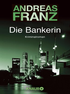 cover image of Die Bankerin